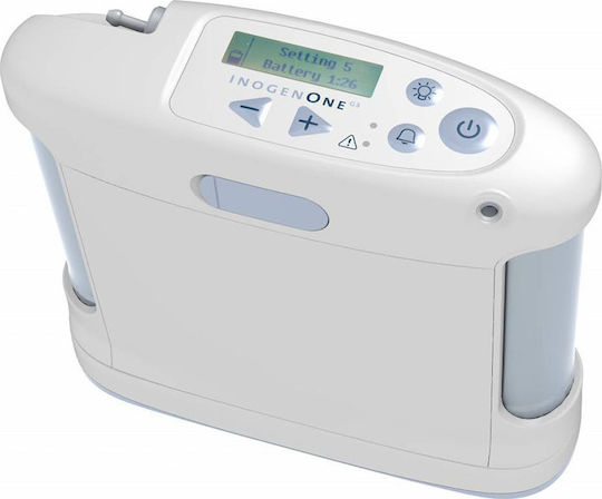 Inogen One G3 16 Στοιχείων Φορητός Συμπυκνωτής Οξυγόνου 5lt