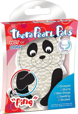 TheraPearl Children's Pals Panda Eisbeutel