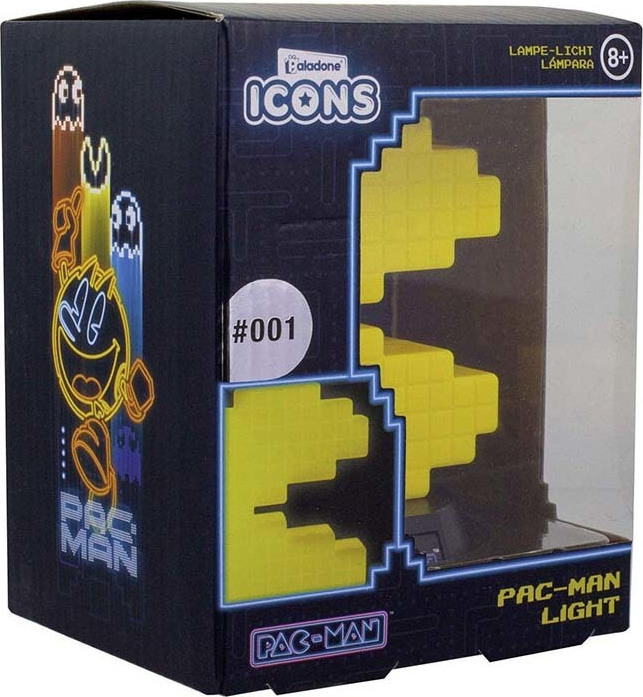 Paladone Pac-Man Yellow PP4987PMV2