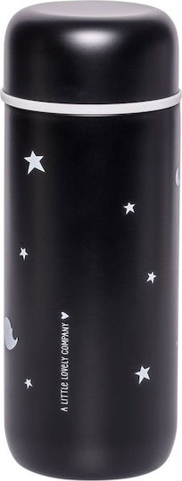 A Little Lovely Company Ghost Baby Thermos for Liquids Stainless Steel 200ml