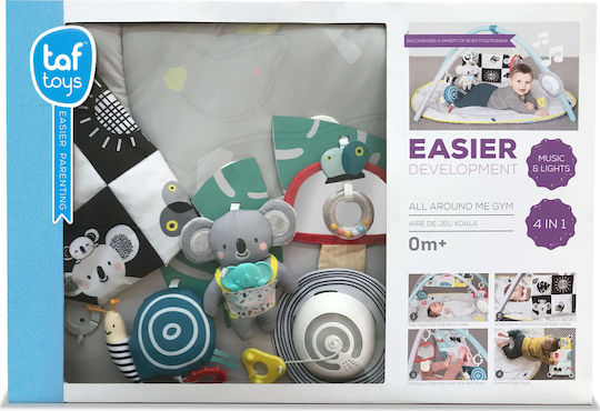 Taf Toys All Around Me Activity Gym for Newborns