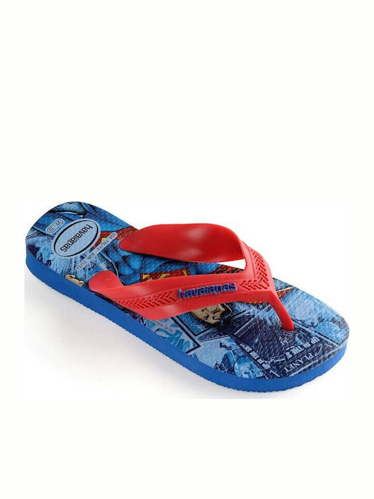 Kids' Flip Flops Red Max Herois