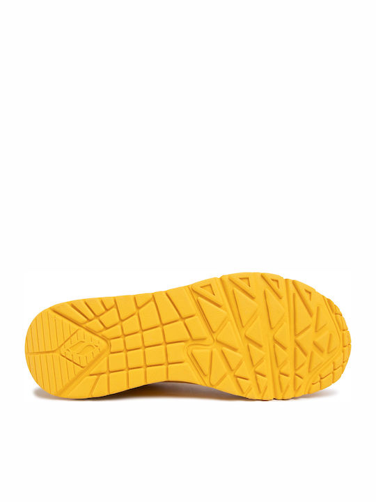 Chunky Sneakers Yellow