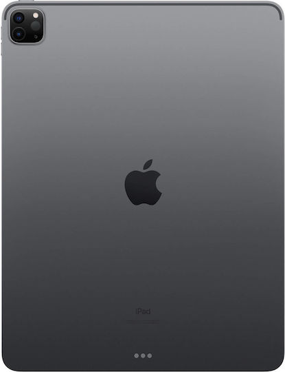 Apple iPad Pro 2020 12.9" με WiFi (6GB/128GB) Space Gray