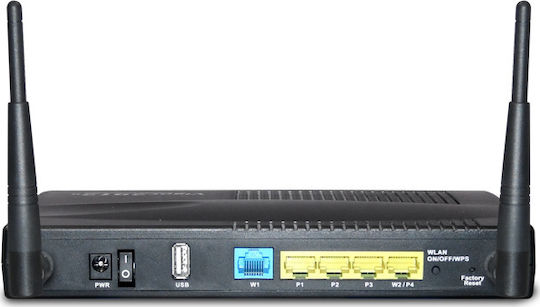 Draytek Vigor 2915ac Ασύρματο 4G Router με 4 Θύρες