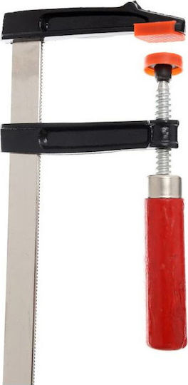Kraft & Dele KD10183 Σετ Σφιγκτήρες Τύπου "F" με Μέγιστο Άνοιγμα 1000mm