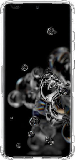 Nillkin Nature TPU Back Cover Σιλικόνης Διάφανο (Galaxy S20 Ultra)