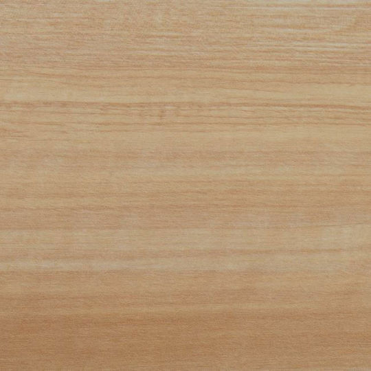 Birou Profesional Din Lemn Bej Cu Picioare Metalice 120x72x75cm