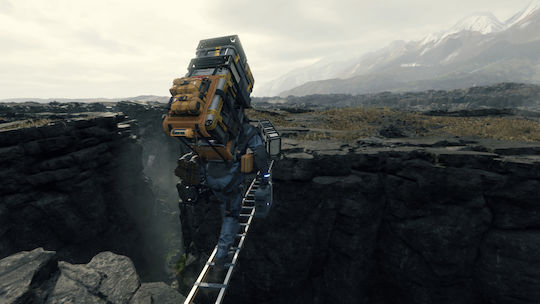 Death Stranding (Key) PC Game