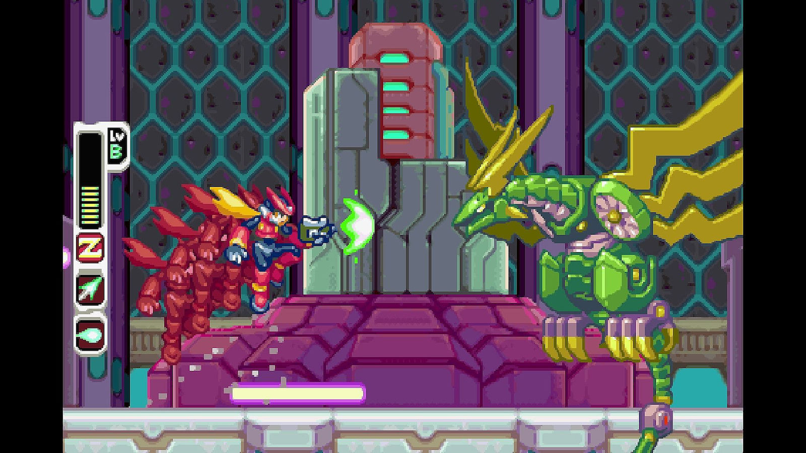 Mega Man Zero / ZX Legacy Collection Joc PS4 | Skroutz Romania