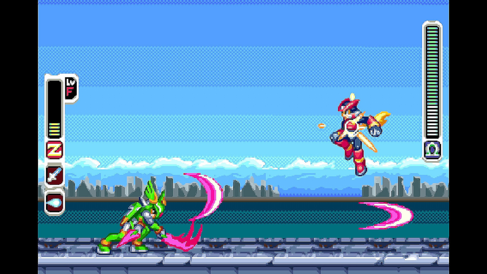 Mega Man Zero / ZX Legacy Collection Joc PS4 | Skroutz Romania