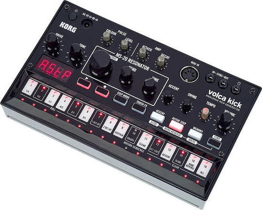 Korg Volca Kick Αναλογικό Synthesizer
