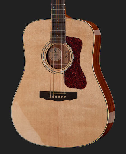 Guild Ακουστική Κιθάρα D-140 Dreadnought Westerly Natural