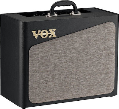 Vox AV15 Combo 15W Amplificator Combo Chitară electrică 1 x 8" 15W Negru