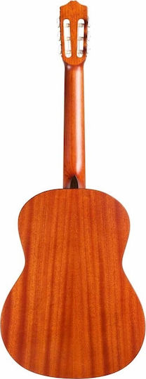 Cordoba Guitars C3M Classic 4/4 Natural Satin Classical Guitar 4/4 Natural Matte