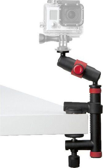 Joby Action Clamp & Locking Arm JB01291-BWW für Kontur / GoPro / Sony
