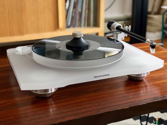 Marantz TT-15S1 Pick-Up Alb | Skroutz Romania