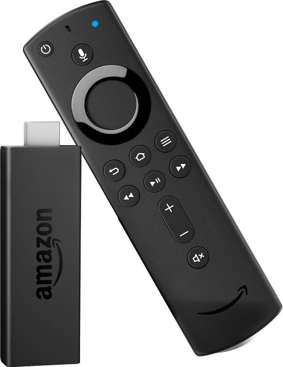 Amazon Smart TV Stick Fire TV Stick 4K UHD με WiFi / HDMI και Alexa