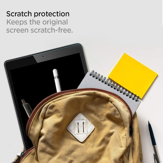Spigen Glas.Tr Slim 2.5D 0.2mm Tempered Glass (iPad 2019/2020/2021 10.2")