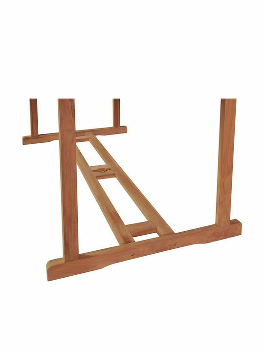 Masă De Exterior Din Teak 180x90x75cm