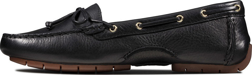 clarks c mocc boat loafer