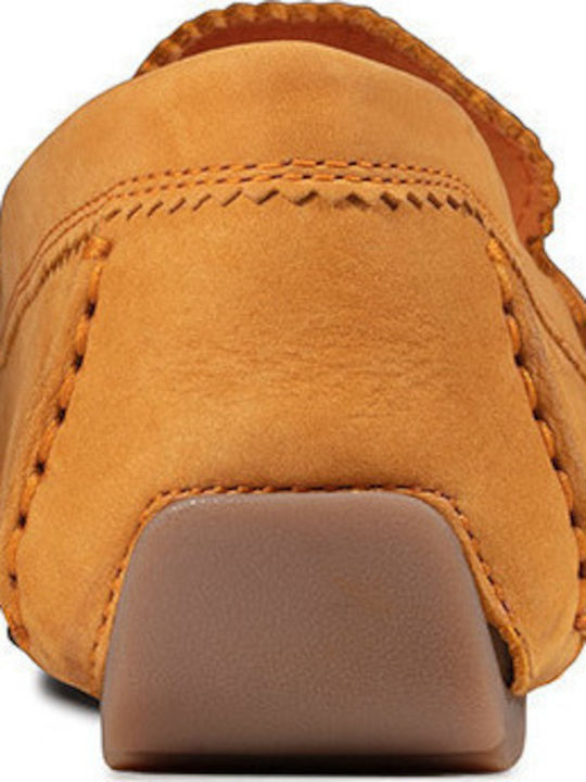 C Mocc Дамски Loafers в Тютюнев Цвят
