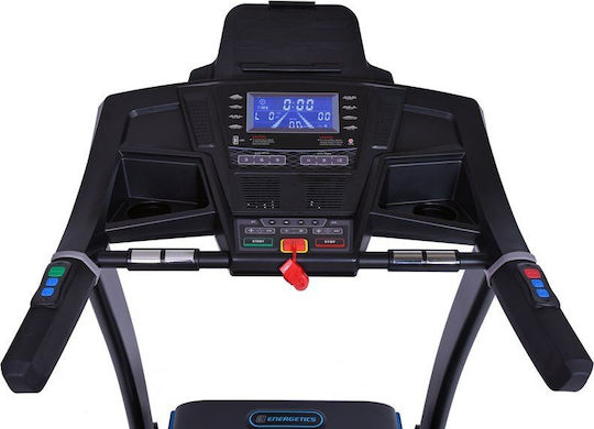 Energetics Power Run 11.0 3hp Електрически Сгъваем Бягащ Пътек за Потребител до 150кг