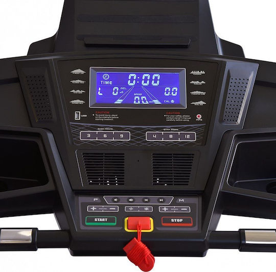 Energetics Power Run 11.0 3hp Електрически Сгъваем Бягащ Пътек за Потребител до 150кг