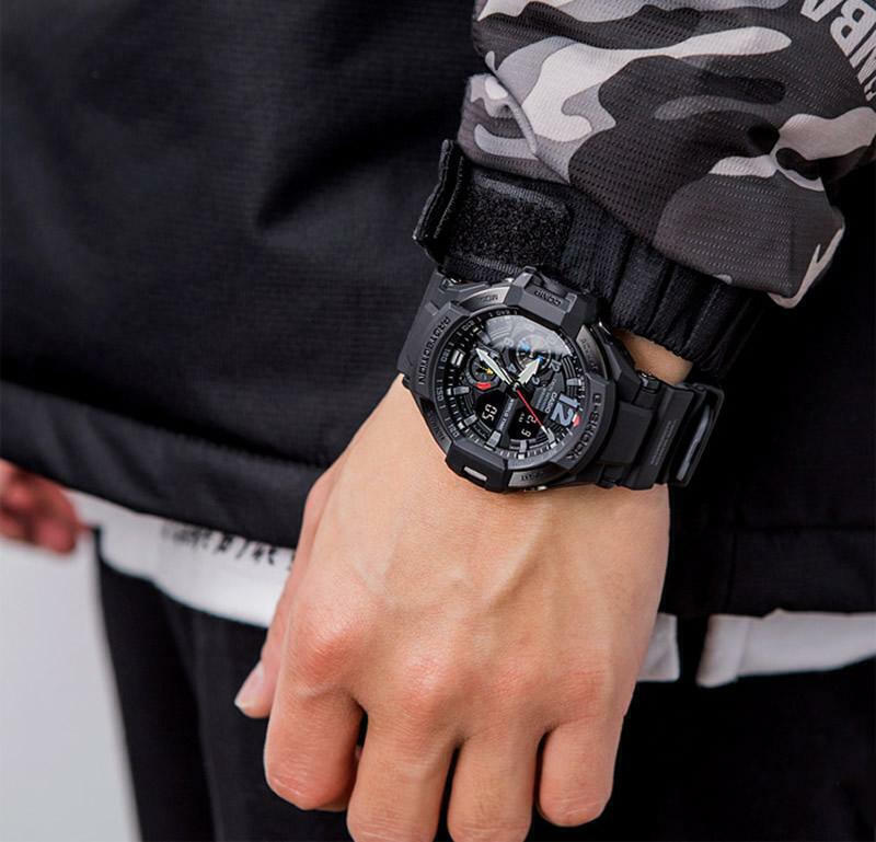 Casio G-Shock Master Of G-Air Gravitymaster Analogic/Digital