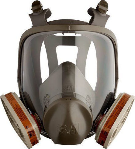 3M Mask Filter Gases and vapours A2