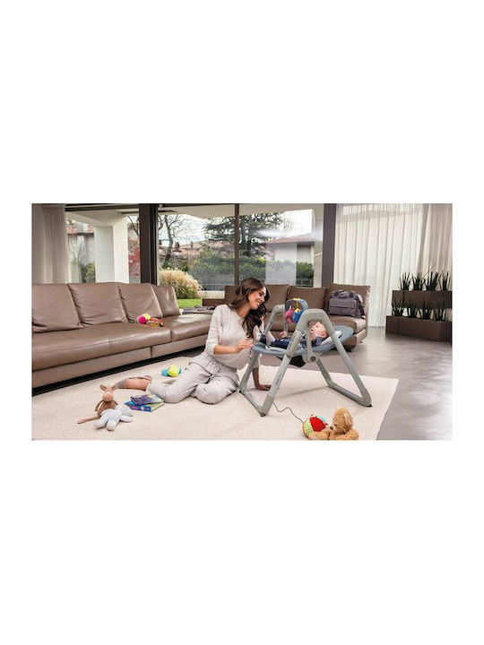 Inglesina Electric Baby Relax Swing Wave with Music Sugar for Child up to 9kg
