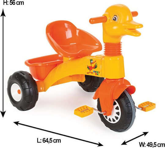 Pilsan Duck για 3+ Ετών Κίτρινο