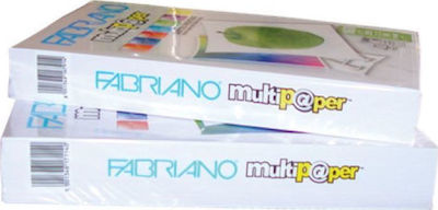 Fabriano Multipaper Hârtie de Imprimare A3 120gr/m² 1x250 foi 53329742