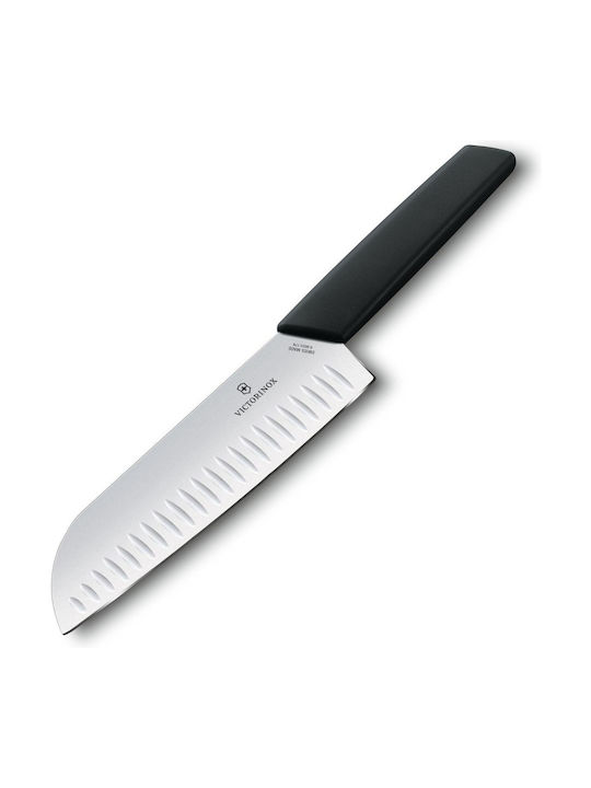 Victorinox Swiss Modern Нож Santoku от Неръждаема Стомана 17см