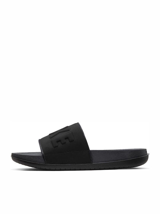 Offcourt Women's Slides Black