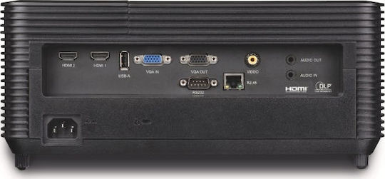 InFocus IN2139WU 3D Projector DLP Full HD Λάμπας LED με Ενσωματωμένα Ηχεία Μαύρος