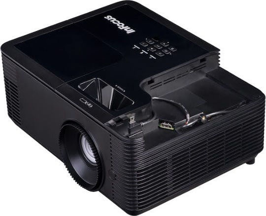 InFocus IN2139WU 3D Projector DLP Full HD Λάμπας LED με Ενσωματωμένα Ηχεία Μαύρος