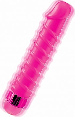 Pipedream Classix Candy Twirl Massager Klassisch Vibrator 16.5cm PD1978-11 Pink