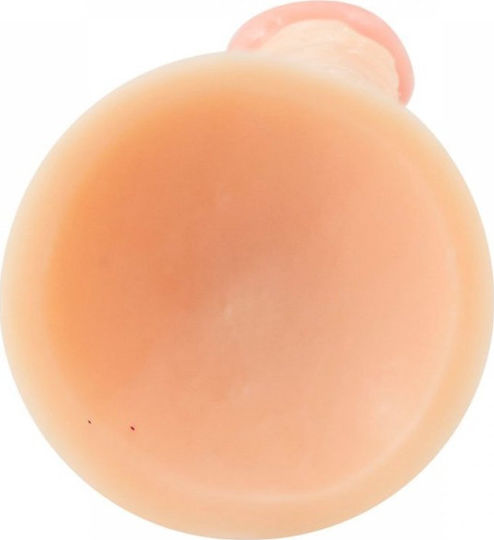 You2Toys European Lover Thin Realistisches Dildo Mit Saugnapf Fleisch 18cm