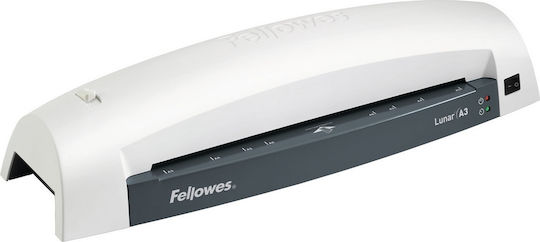 Fellowes Laminator Lunar Desktop for A3 125 Microns