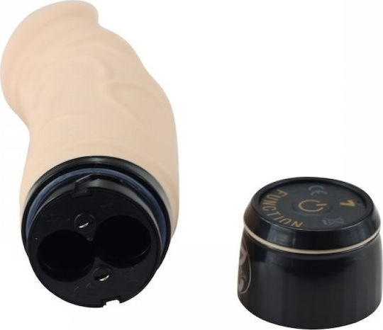 You2Toys The Poolboy Realistic Vibrator 20cm Flesh
