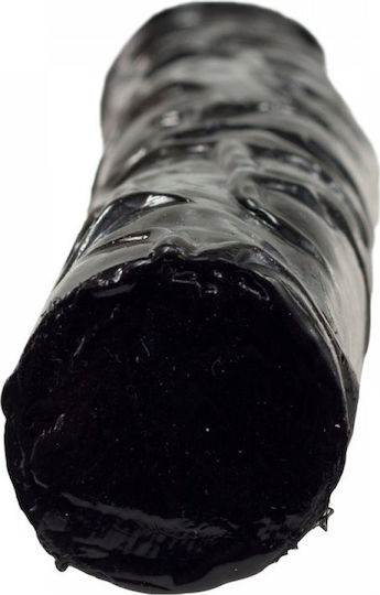 You2Toys Big Mr.Softy Ρεαλιστικό Dildo Μαύρο 20cm