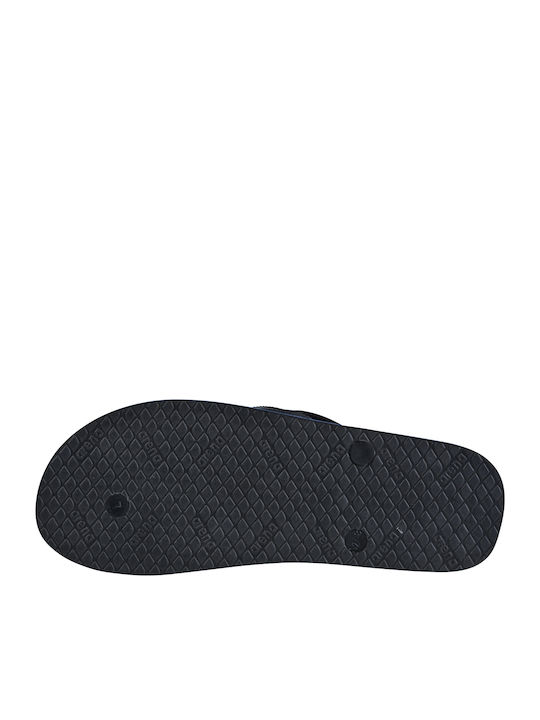 Ανδρικά Flip Flops Μαύρα