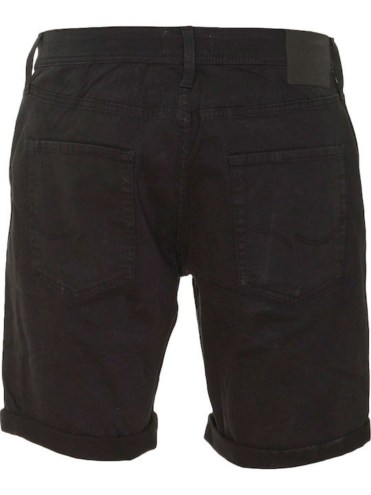 Men's Shorts Chino Black