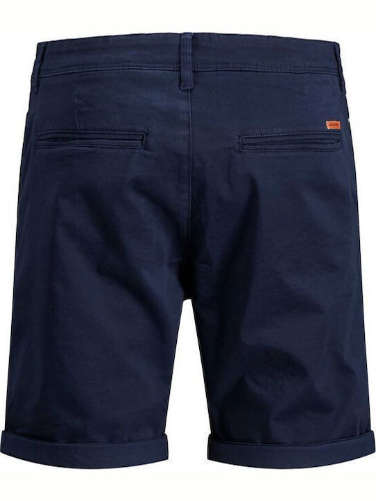 Men's Shorts Chino Navy Blazer