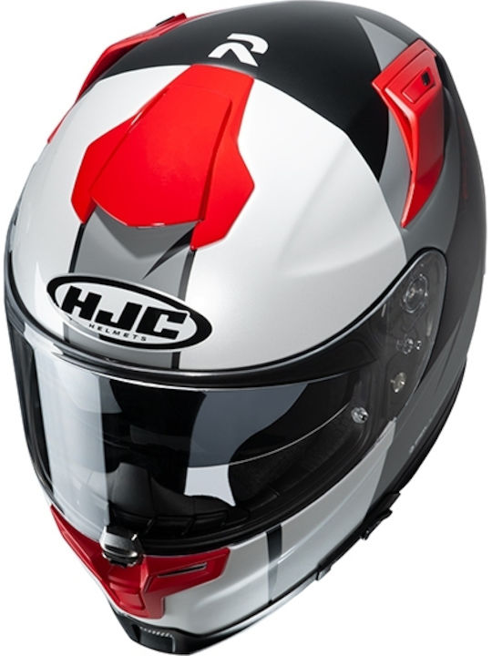 HJC RPHA70 Terika Full Face Helmet with Pinlock and Sun Visor DOT / ECE 22.05 1350gr MC1SF