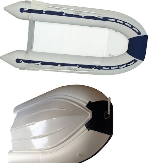 Neptune Inflatable Boat RIB 4 Person 3m x 1.58m