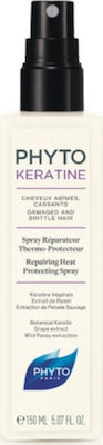 Phyto Phytokeratine Repairing Protectant Spray Θερμοπροστασίας Μαλλιών 150ml