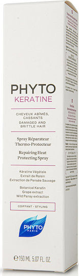 Phyto Phytokeratine Repairing Protectant Спрей Защита на косата 150мл