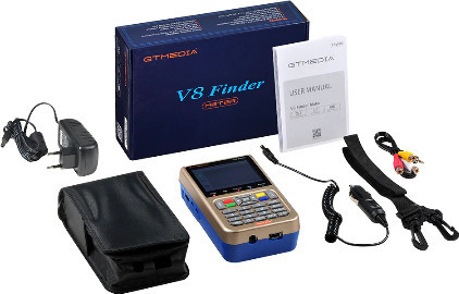 GTMEDIA V8 Finder - Skroutz.gr